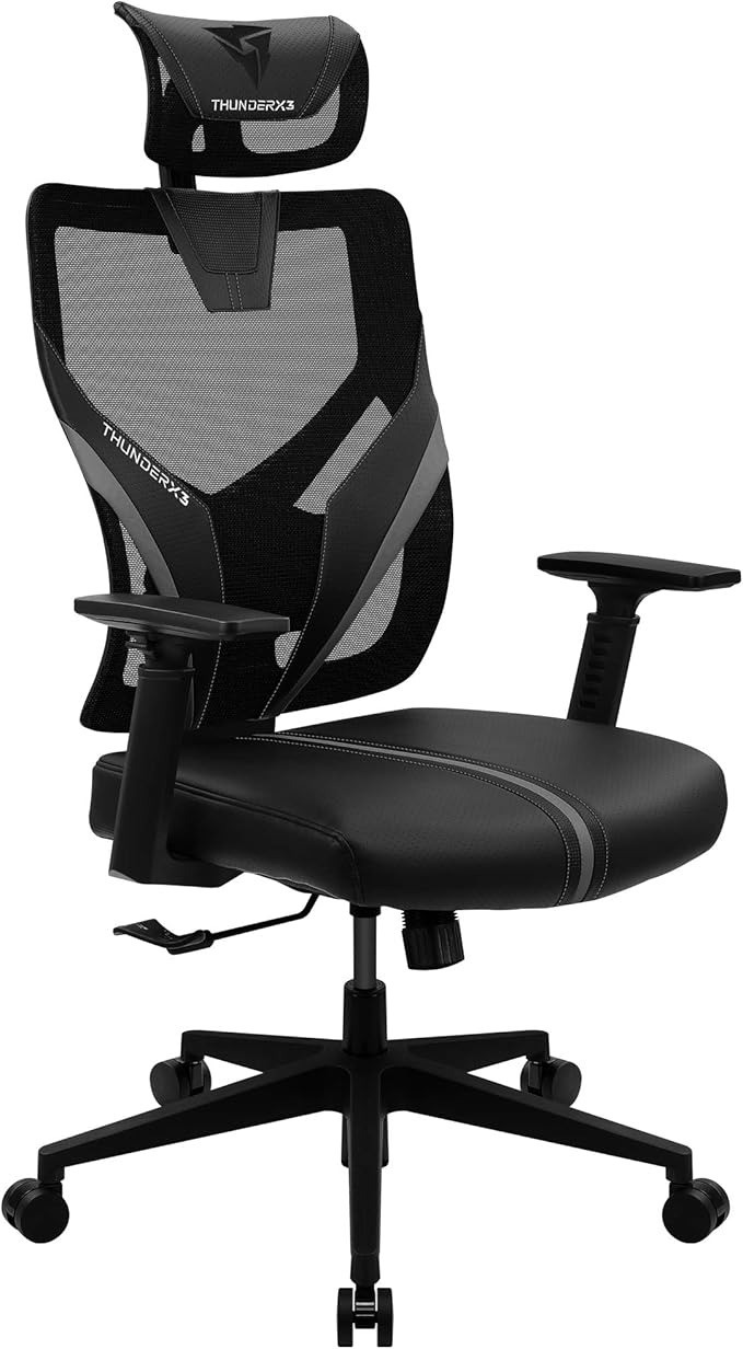 ThunderX3 YAMA1 — detalhe lateral